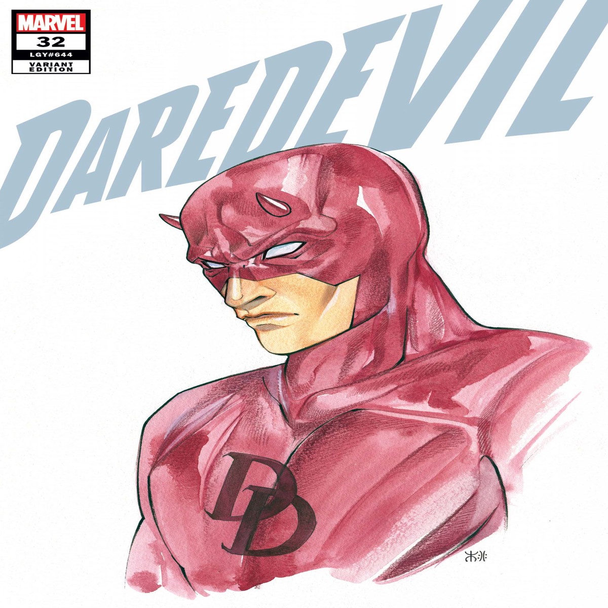 Daredevil #32 Cover B 1st Print