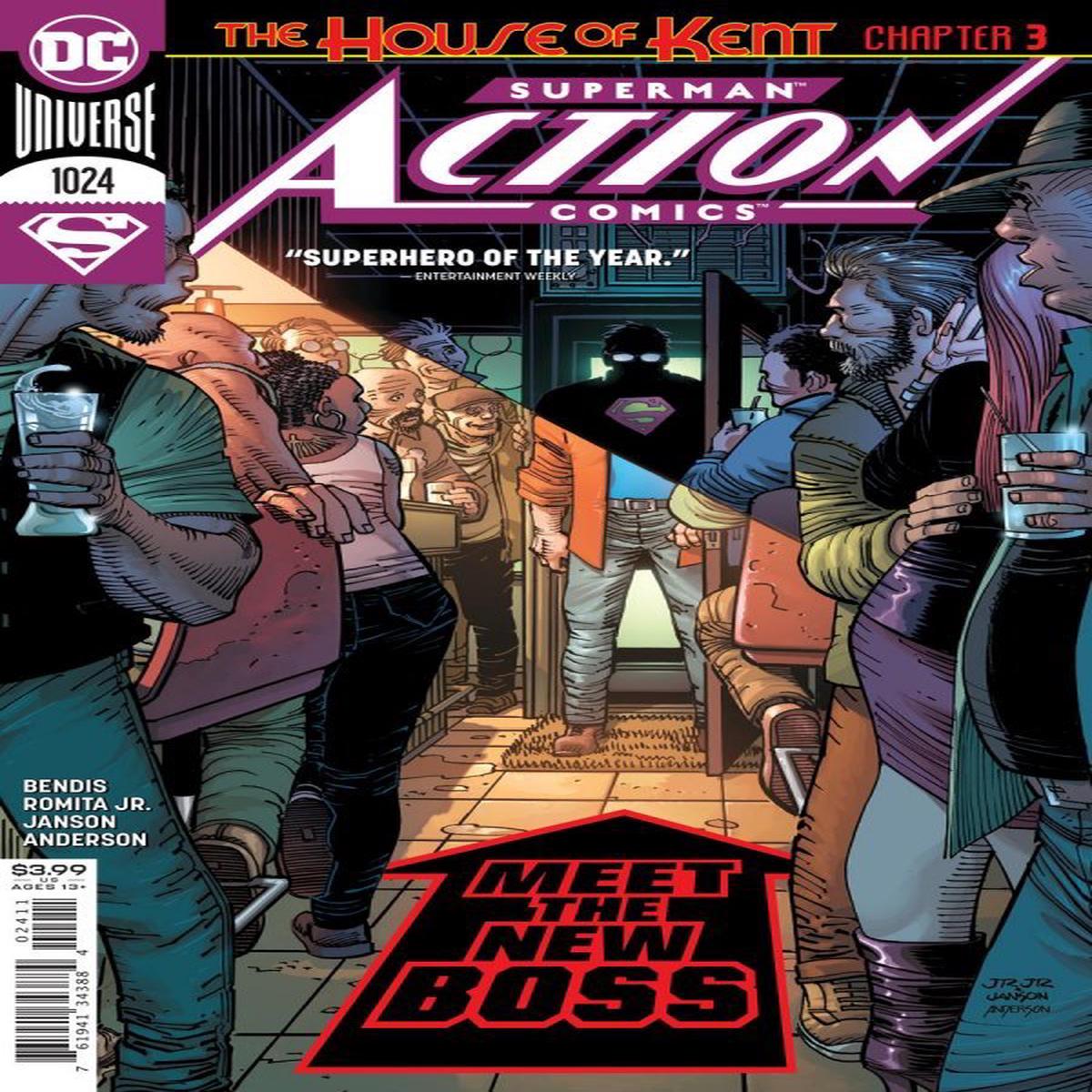 Action Comics #1024