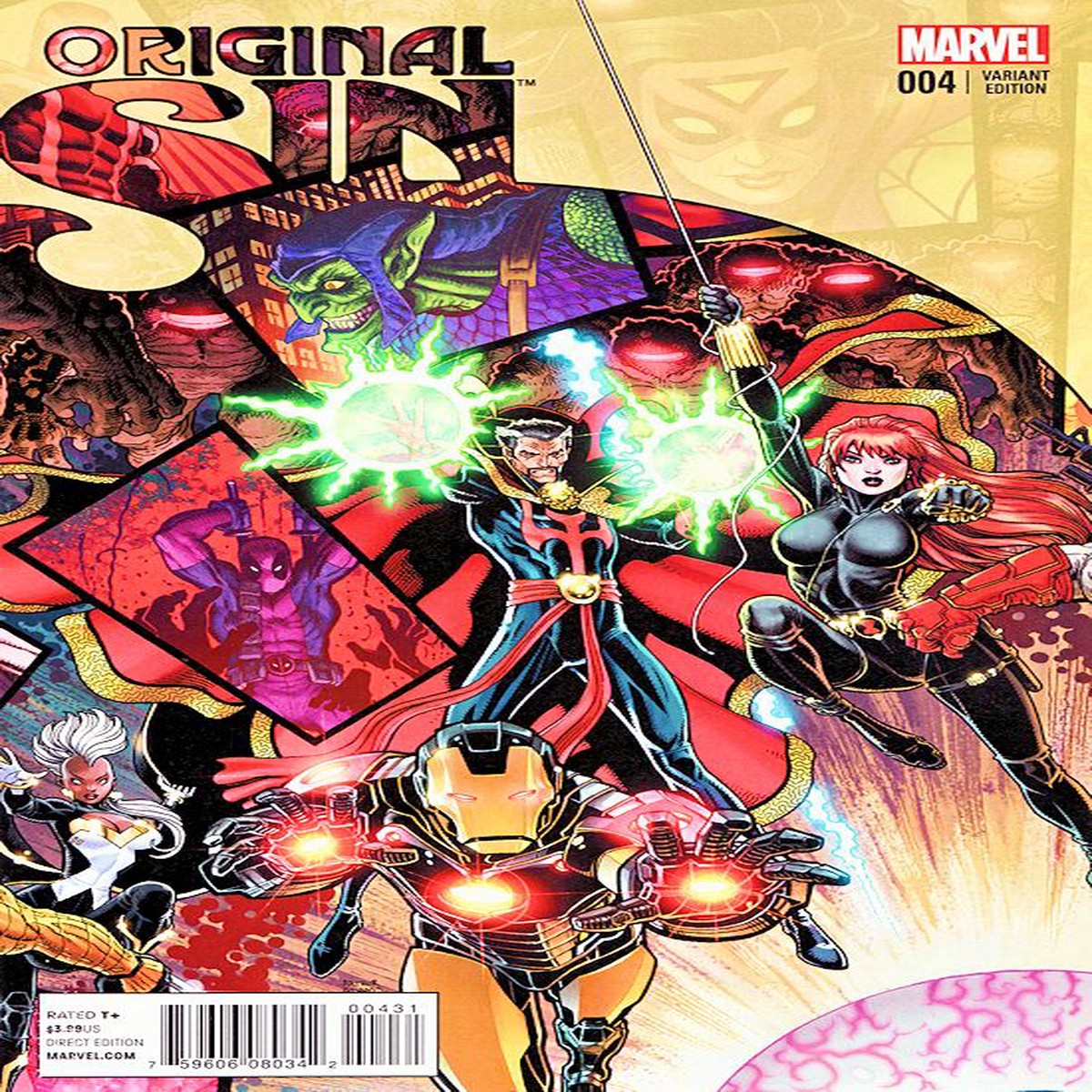 Original Sin #4C