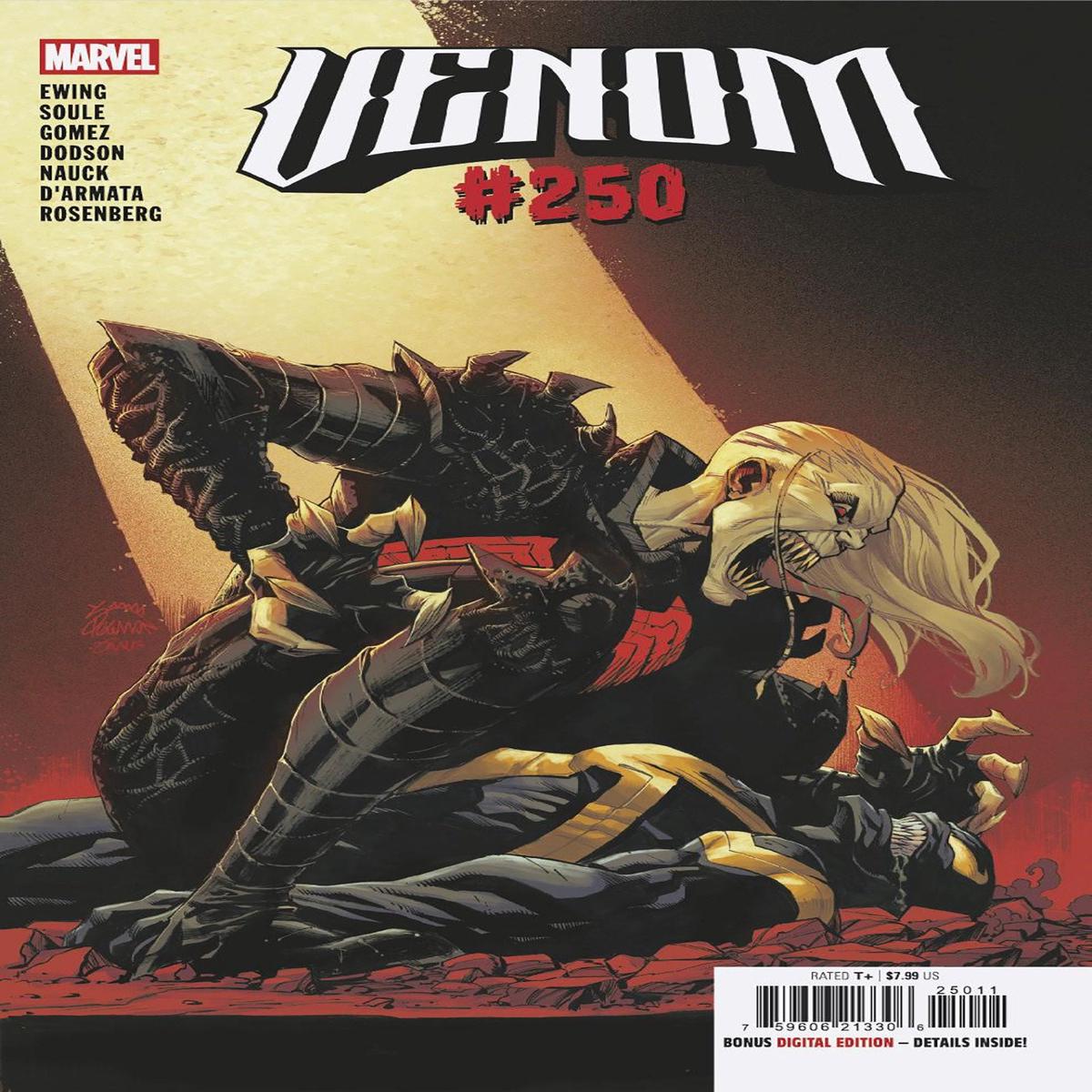 Venom #250