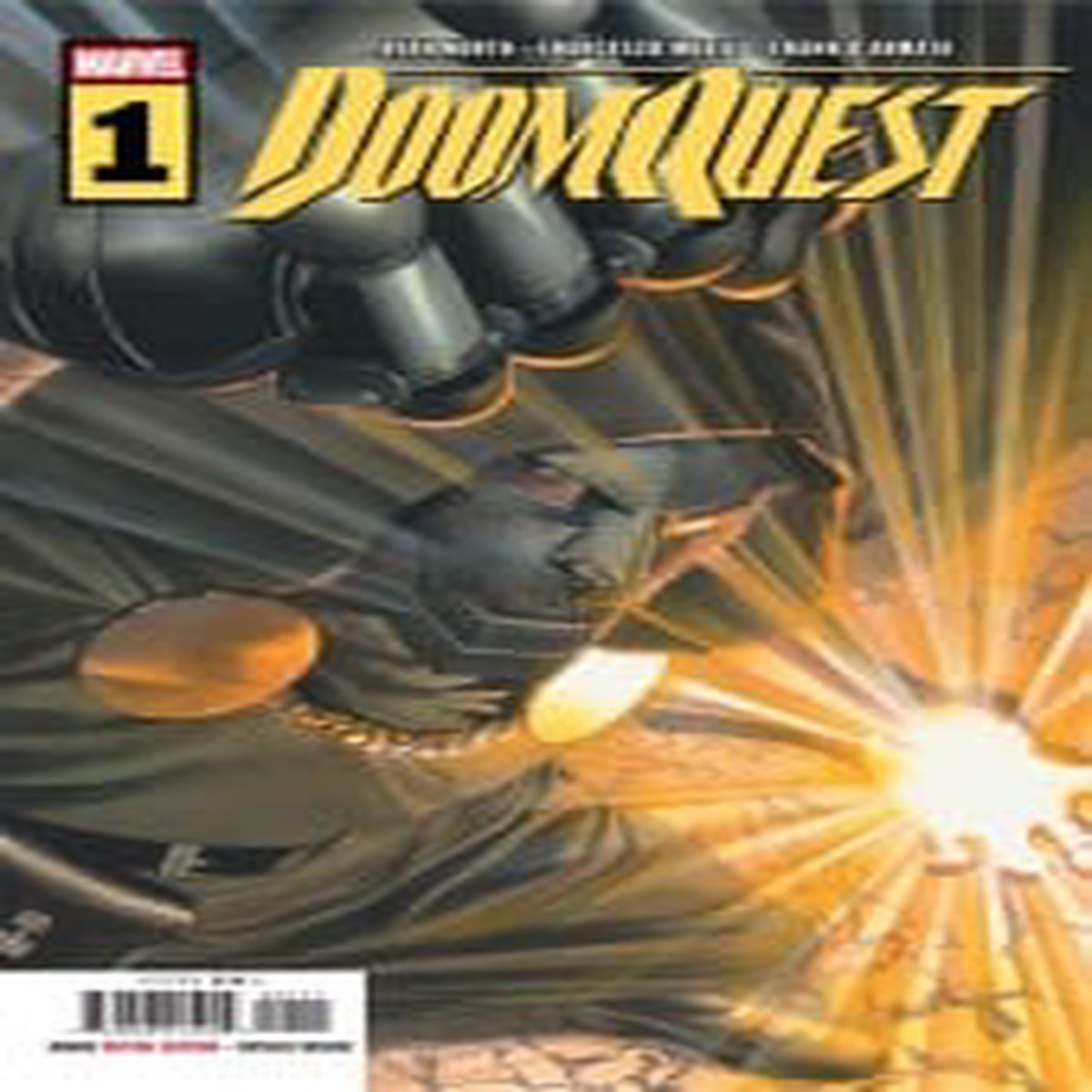 DOOMQUEST #1 (VF/NM)