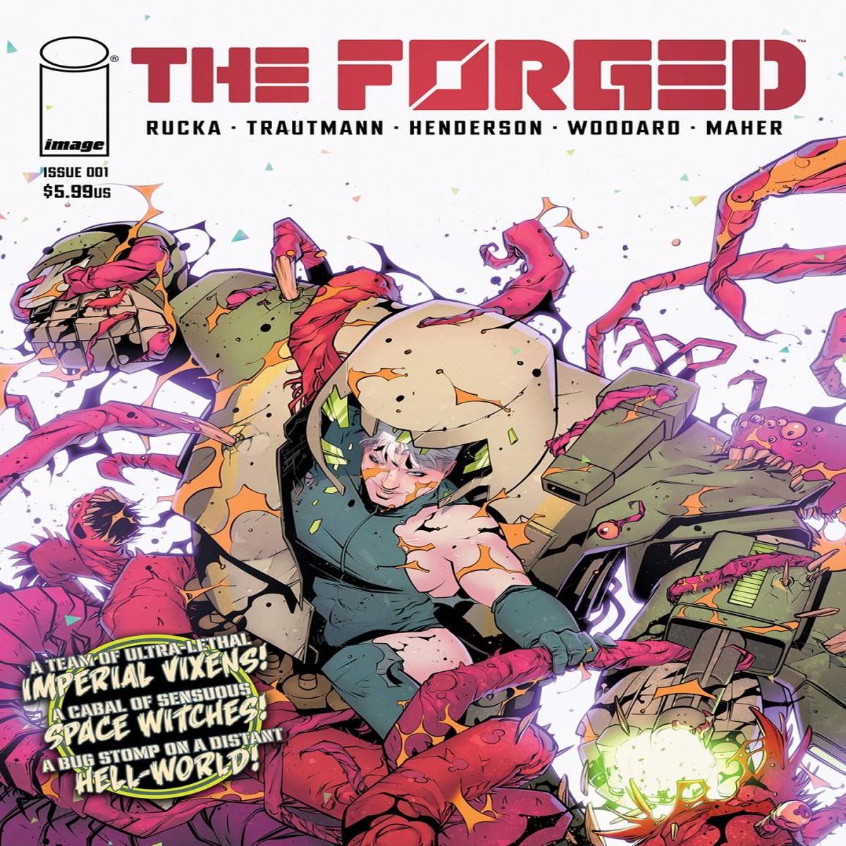 Forged #1