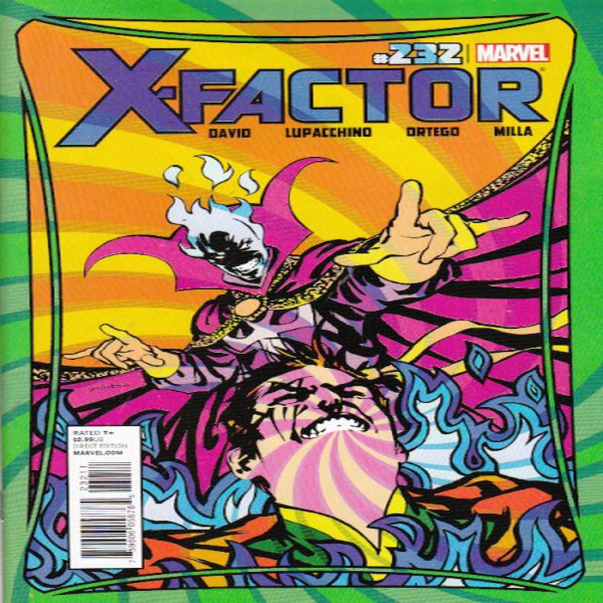 X-FACTOR 232 XREGG