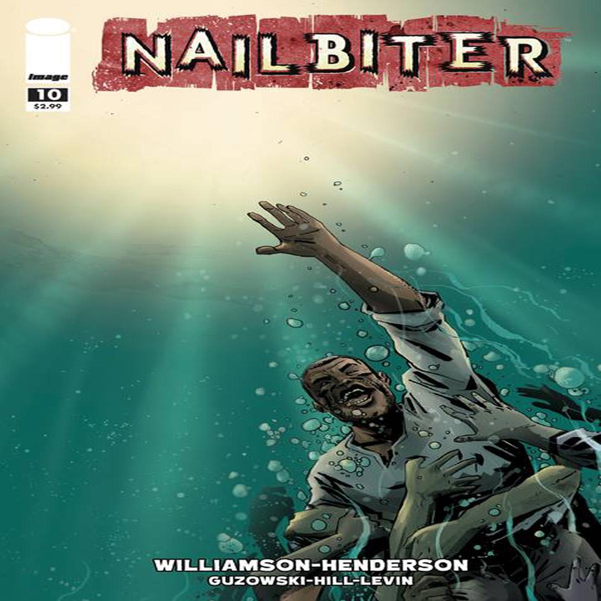 Nailbiter #10  NM