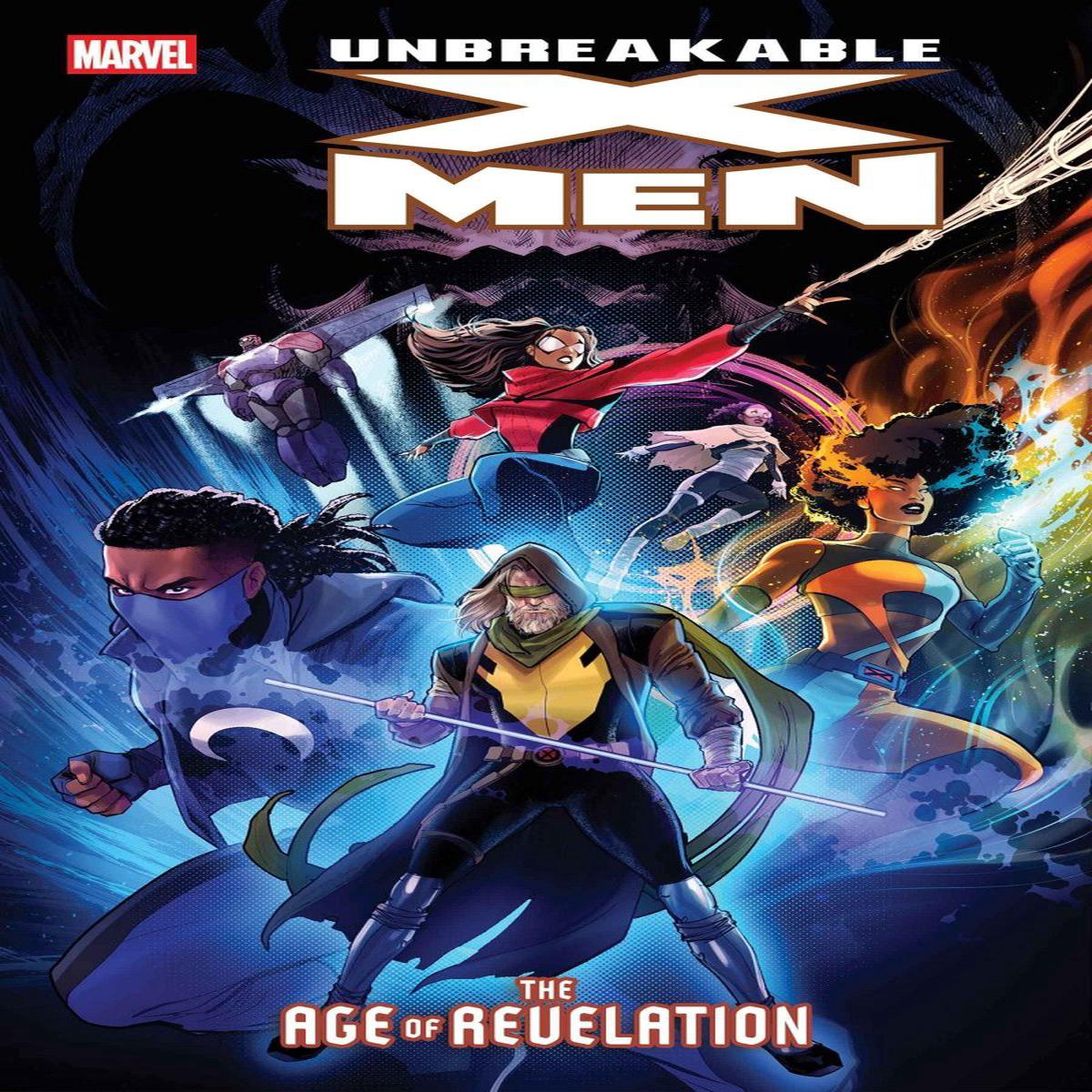 Unbreakable X-Men 2 AOR