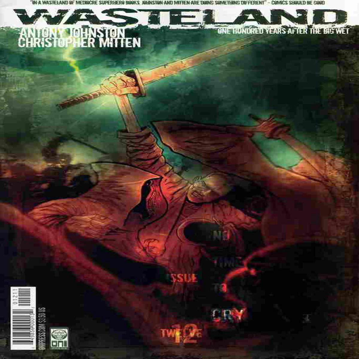 WASTELAND 12