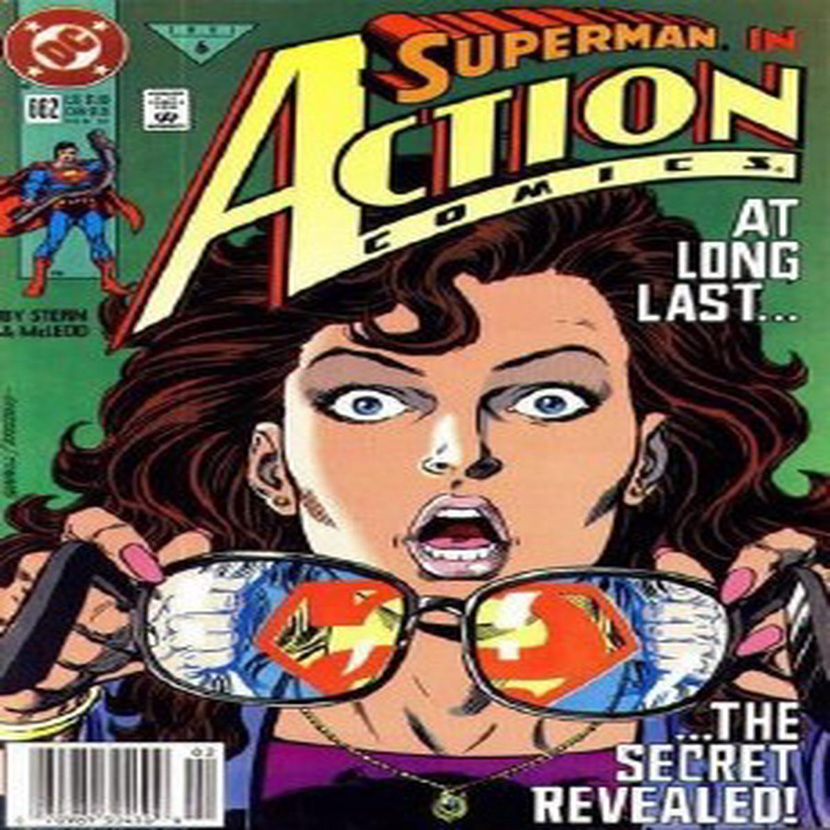 Action Comics #662 (VF)