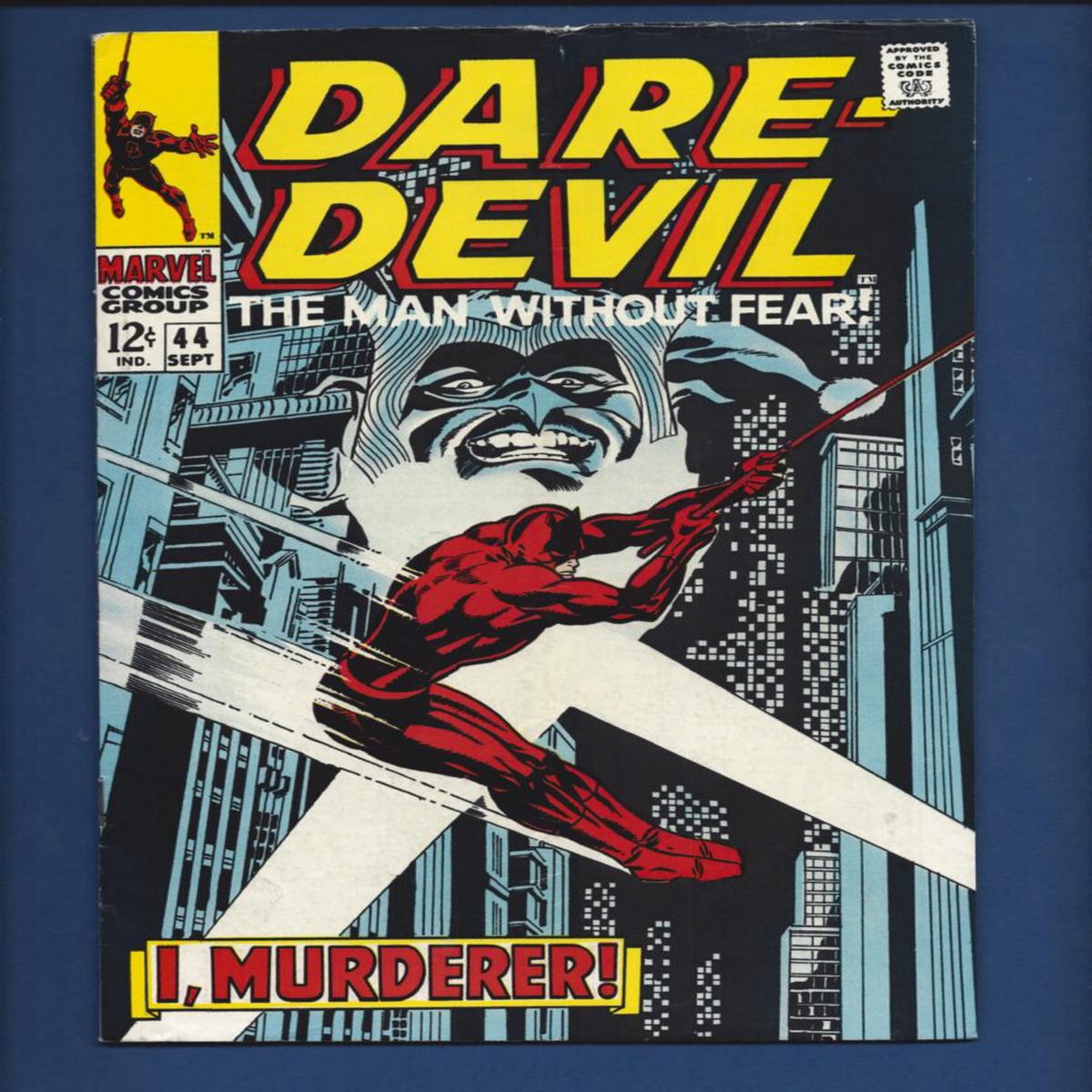 Daredevil #44 VG