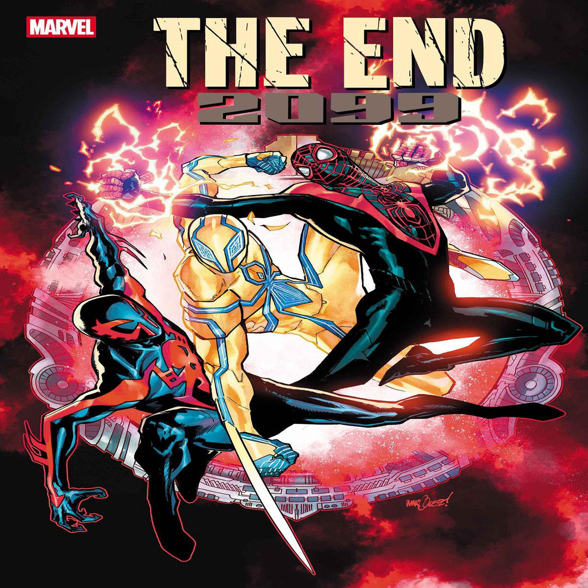 The End 2099 2