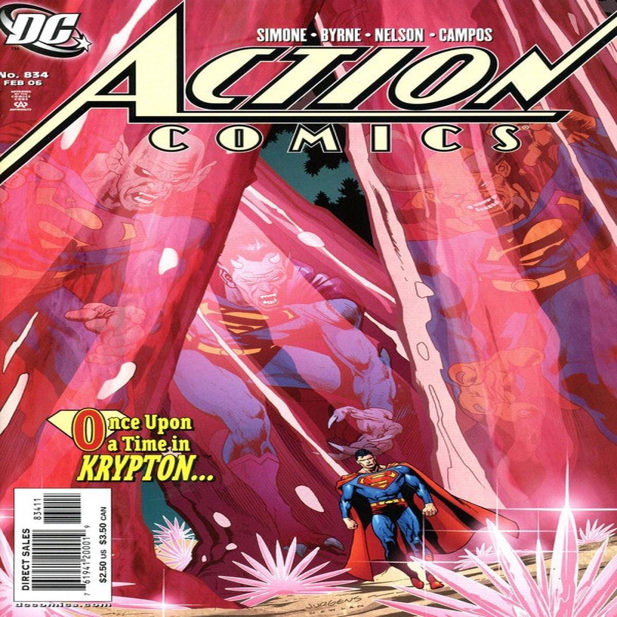 Action Comics #834