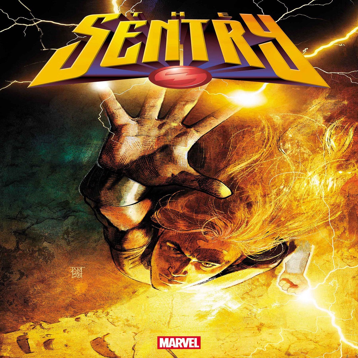 Sentry #2 Vol 5 (2026) Marvel Comics