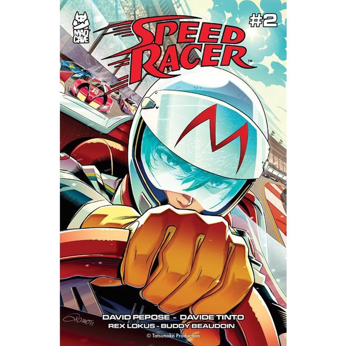 Speed Racer #2