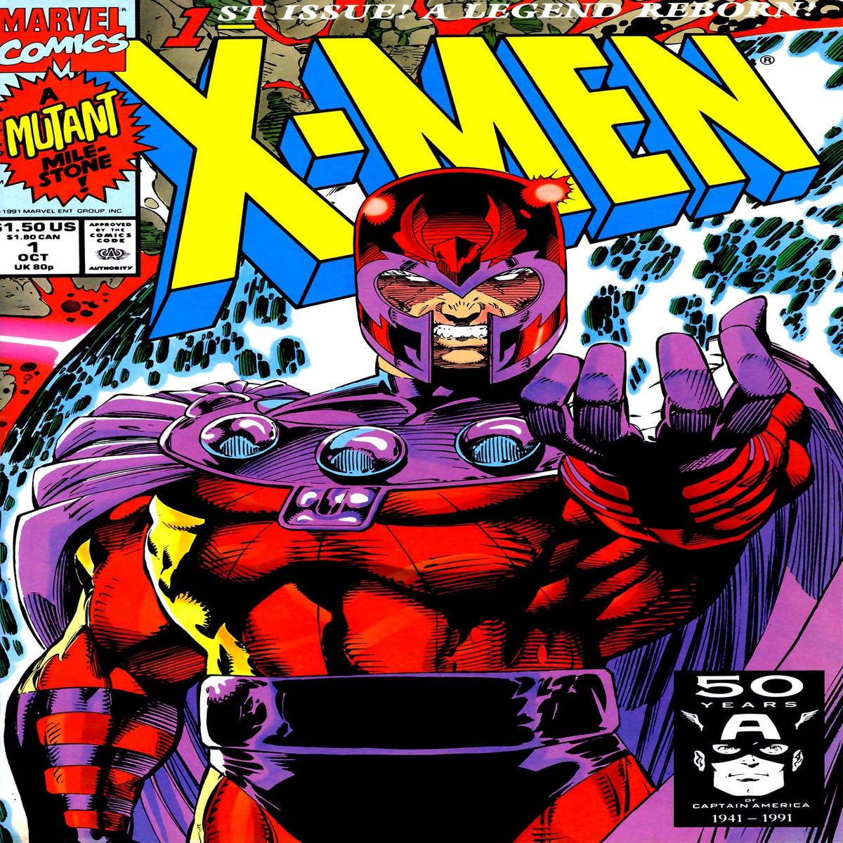 X-Men #1 [FINE]