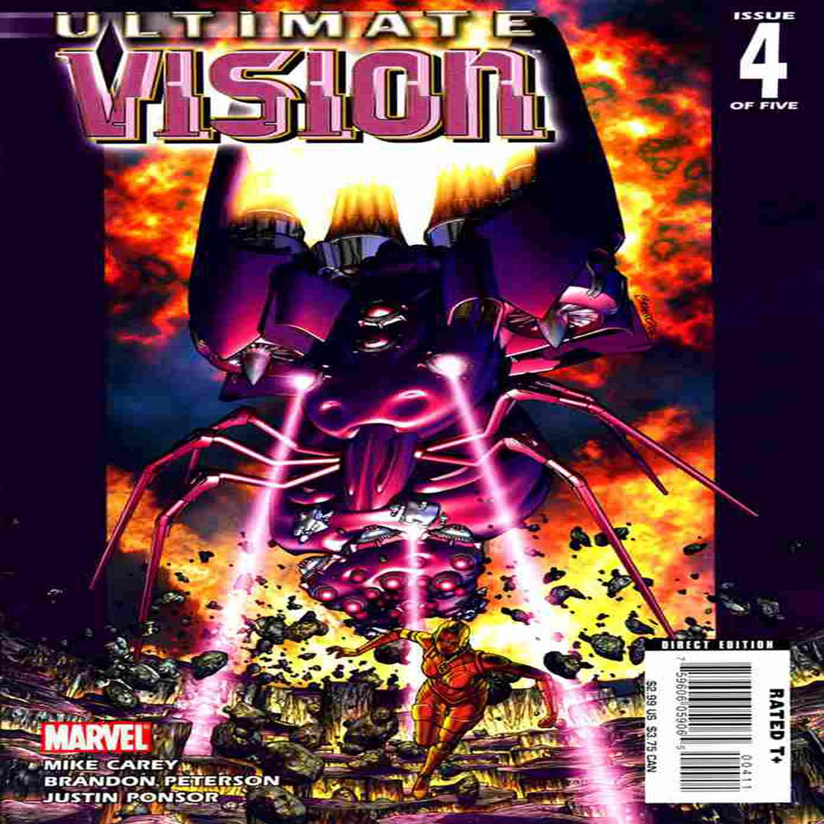 ULTIMATE VISION 4