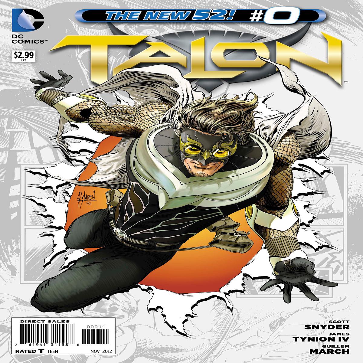 Talon #0