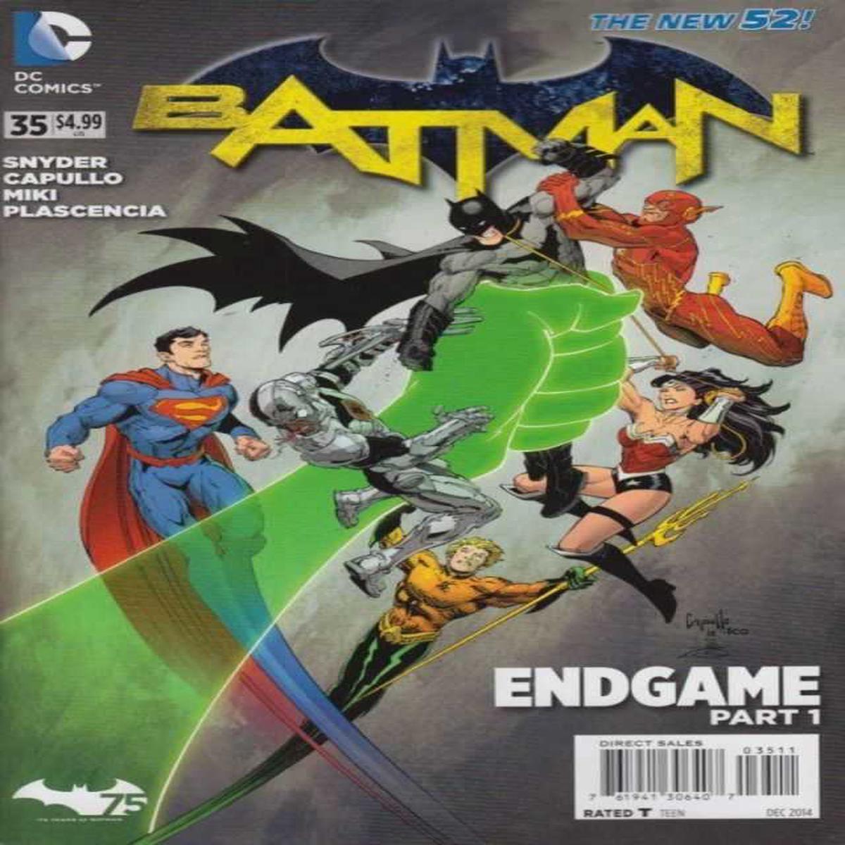 Batman #35