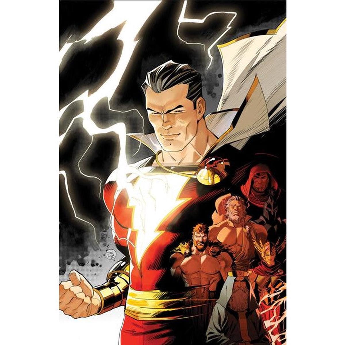 Shazam #2