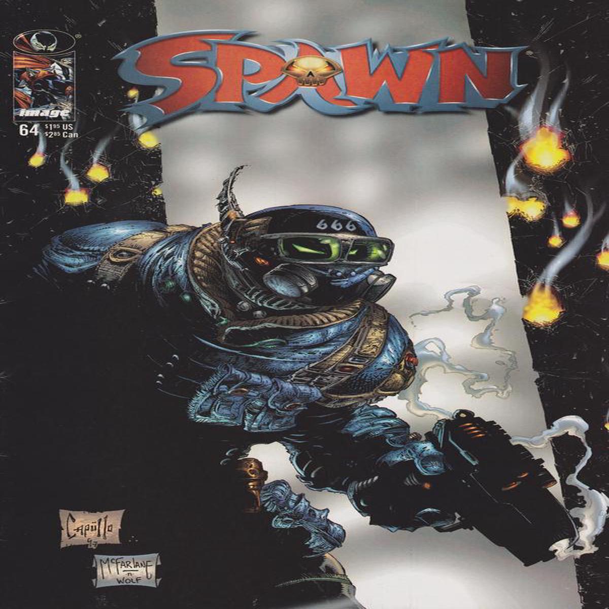 Spawn #64