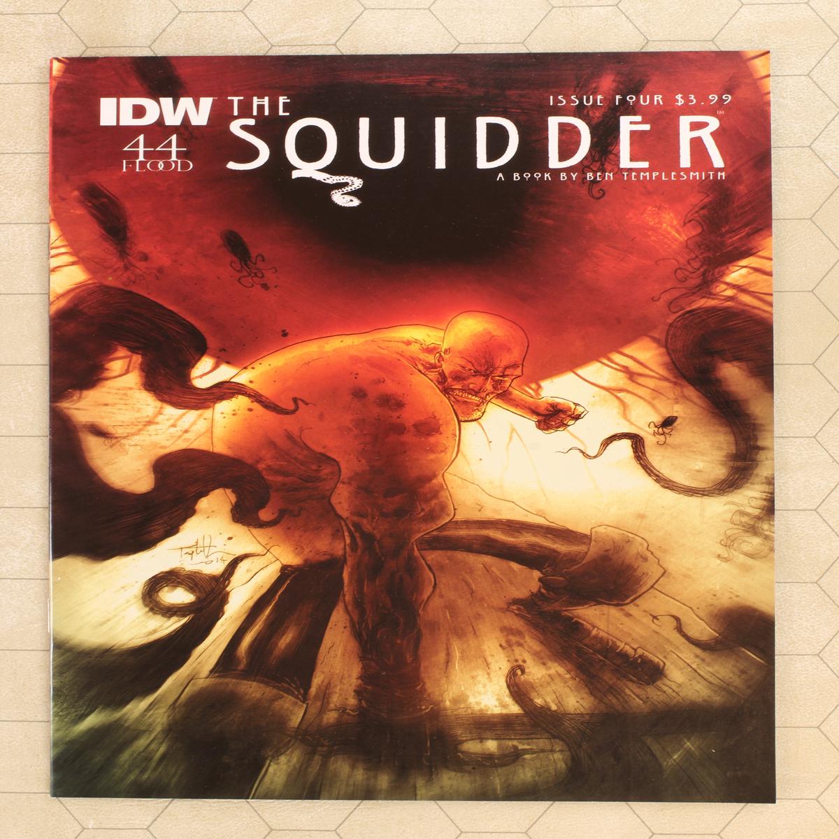 Squidder #4 (2014)