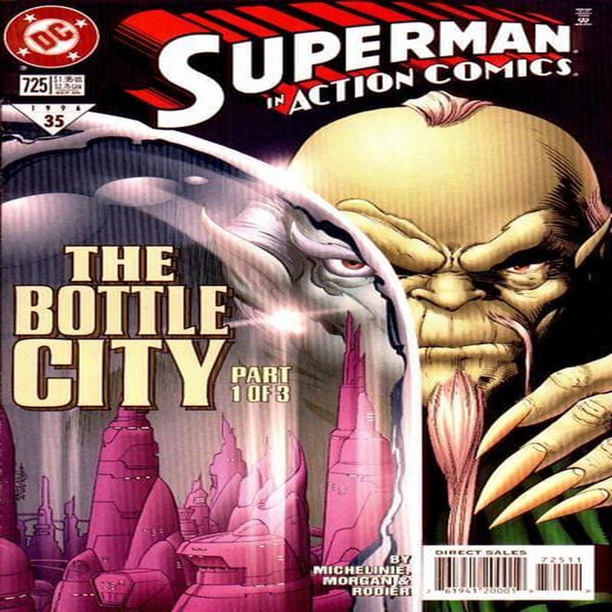 Action Comics #725 [VF]