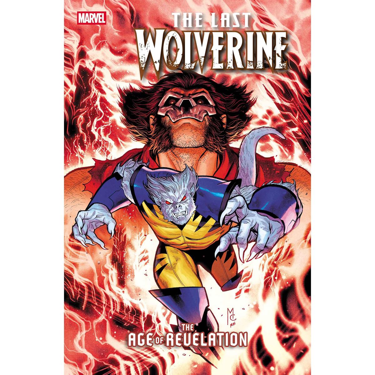 Last Wolverine #1