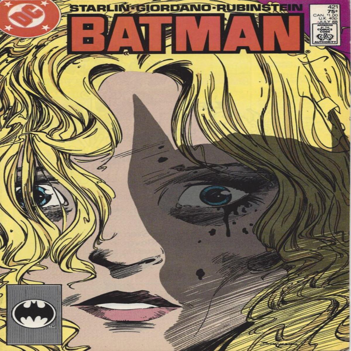 Batman #421 VF