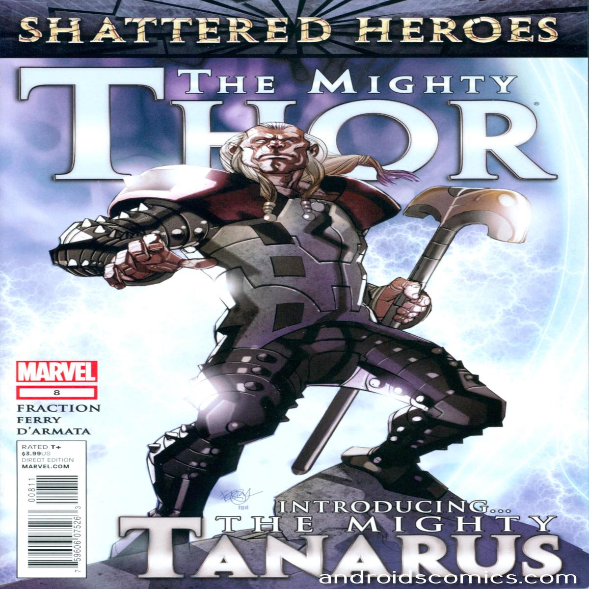 Mighty Thor #8