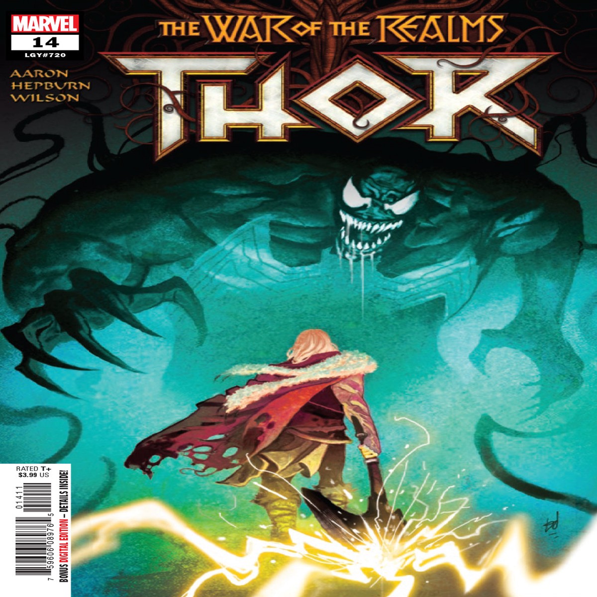 THOR #14 WR