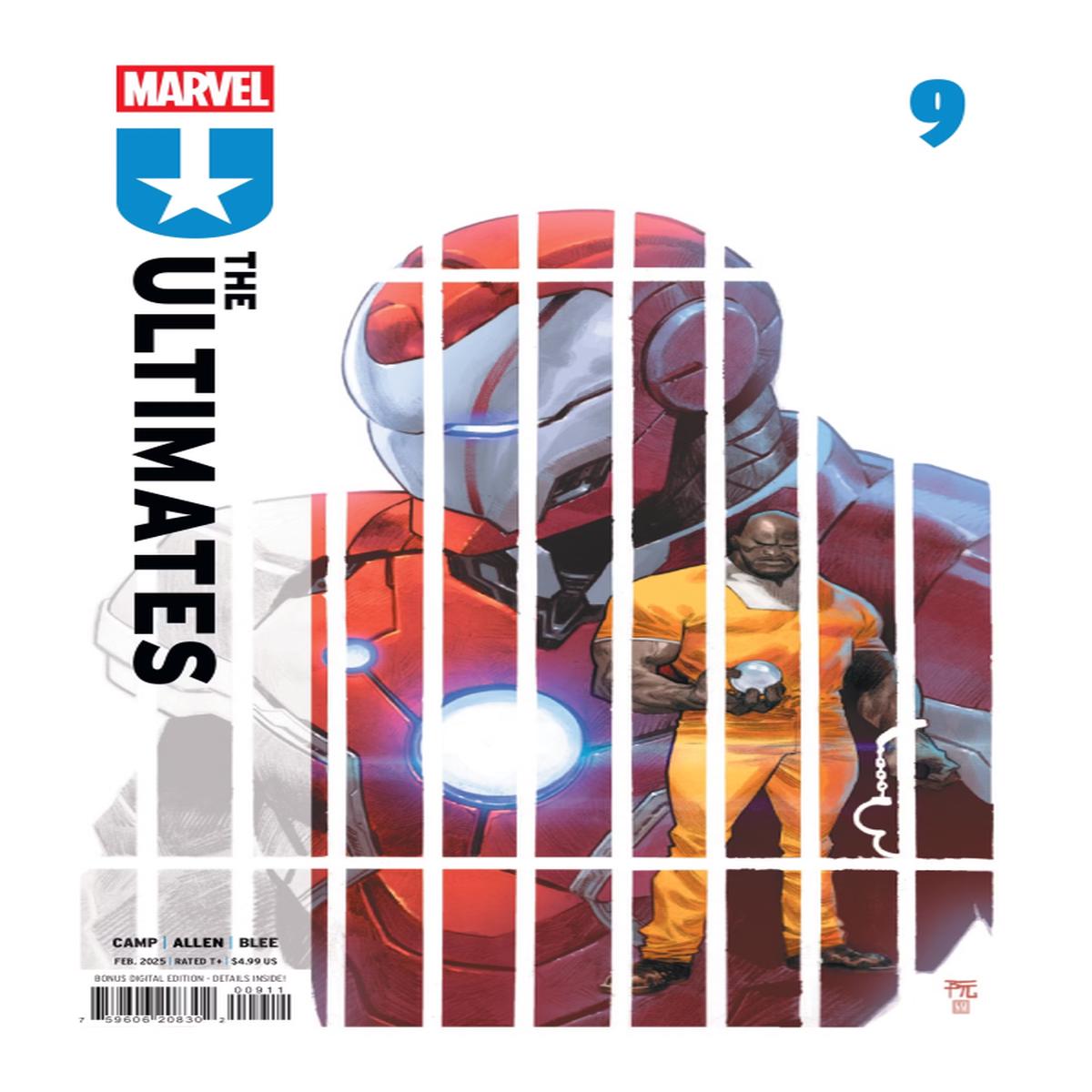 ULTIMATES #9 (2025)