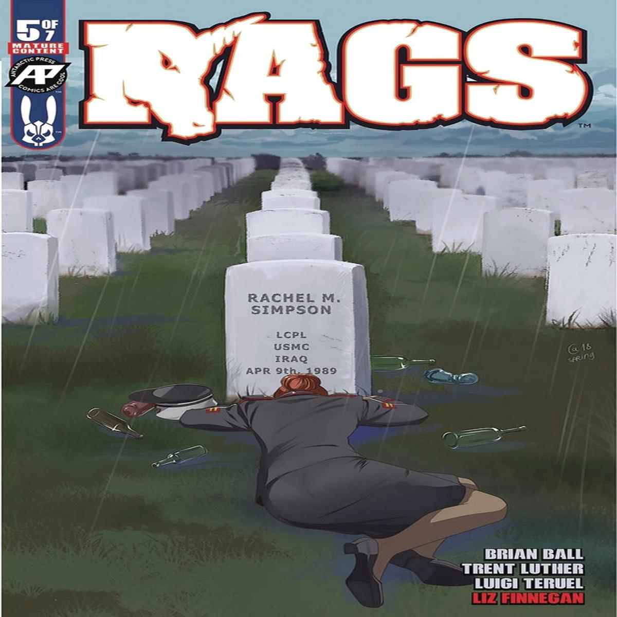 RAGS 5 (MR)