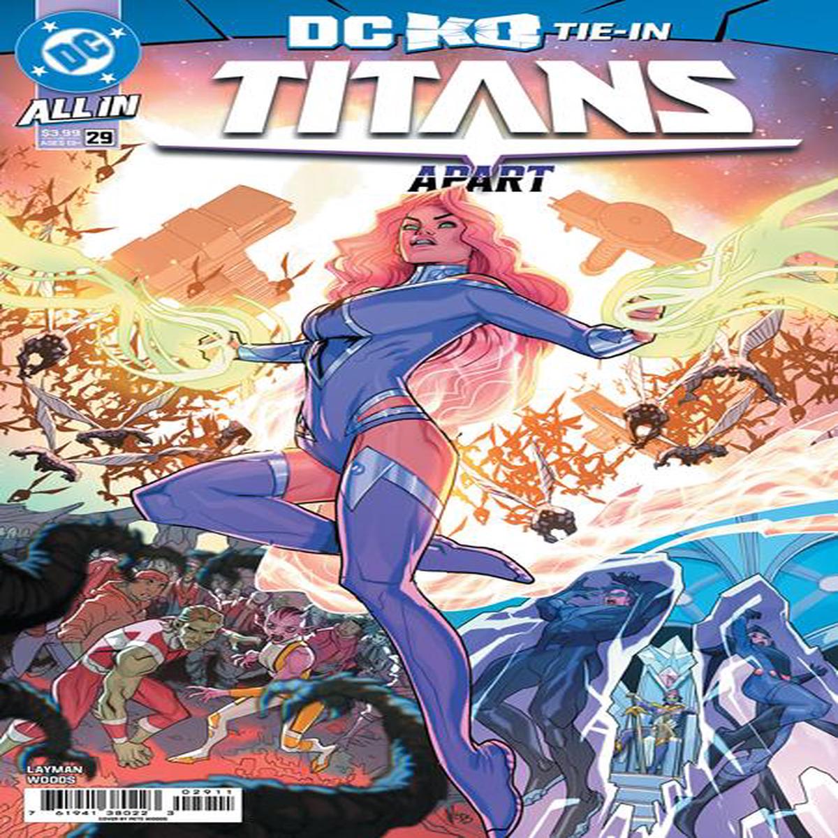 TITANS #29