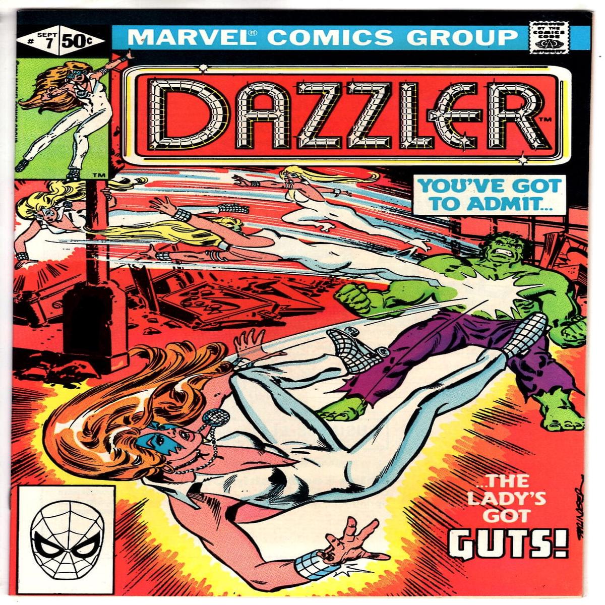 Dazzler #7 [FN]