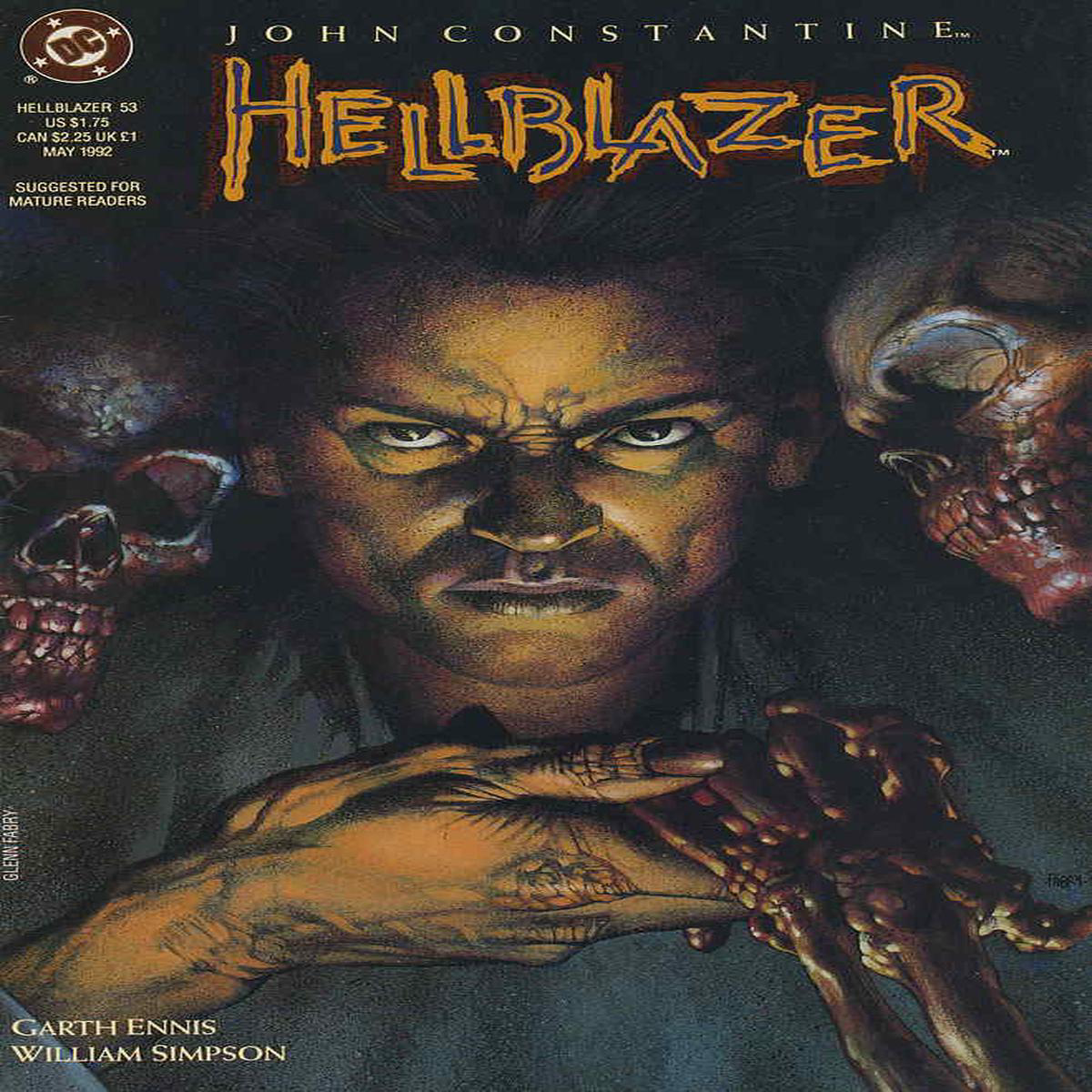 HELLBLAZER (1988) 053