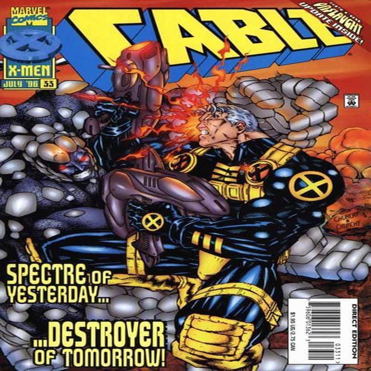 Cable #33 [VF]