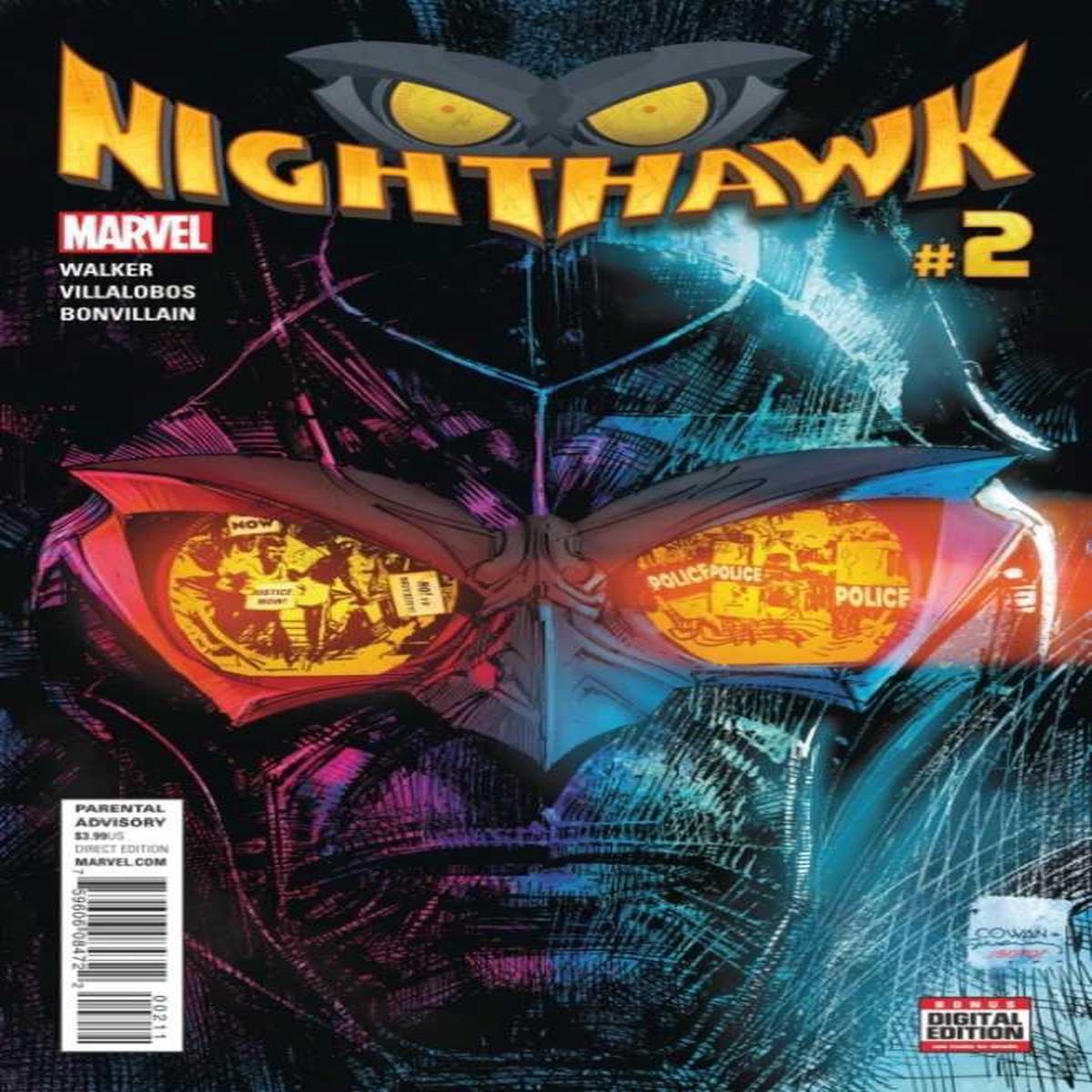 Nighthawk #2