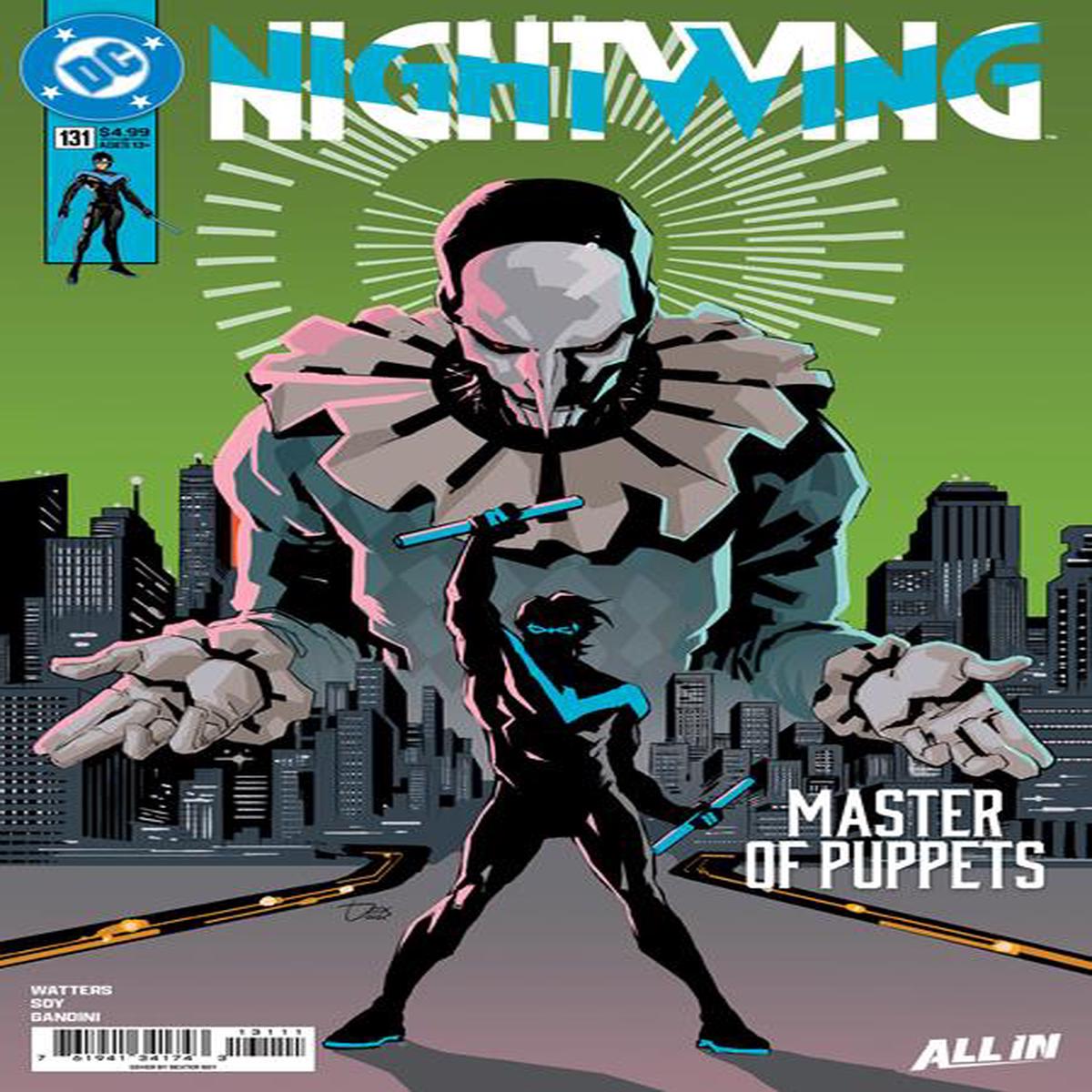 NIGHTWING #131