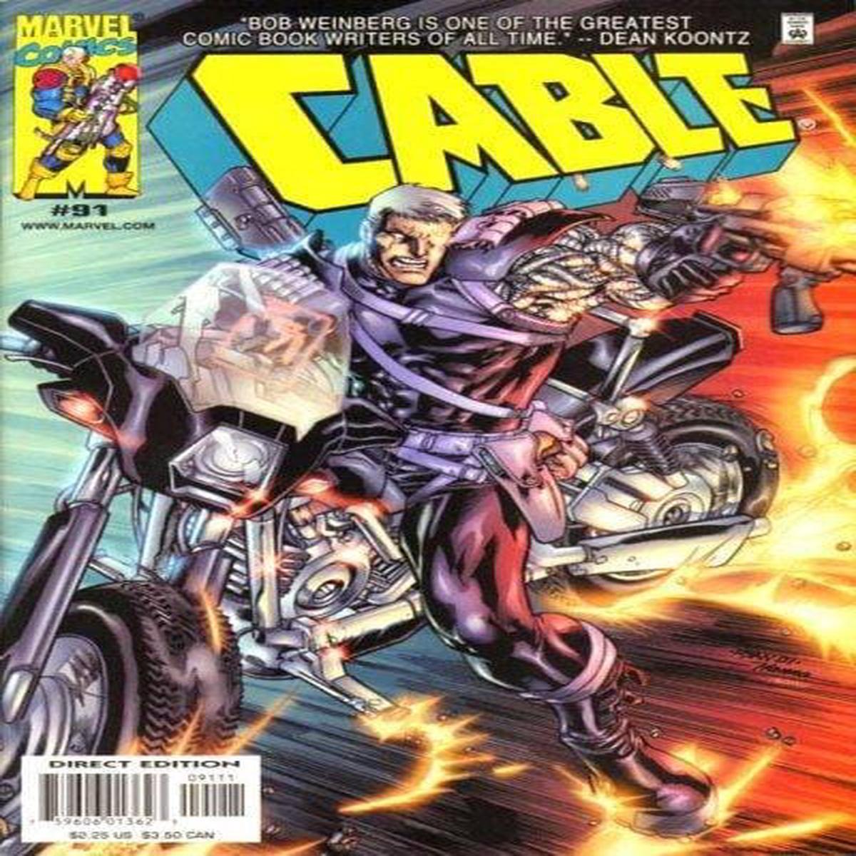 Cable #91 [VF]
