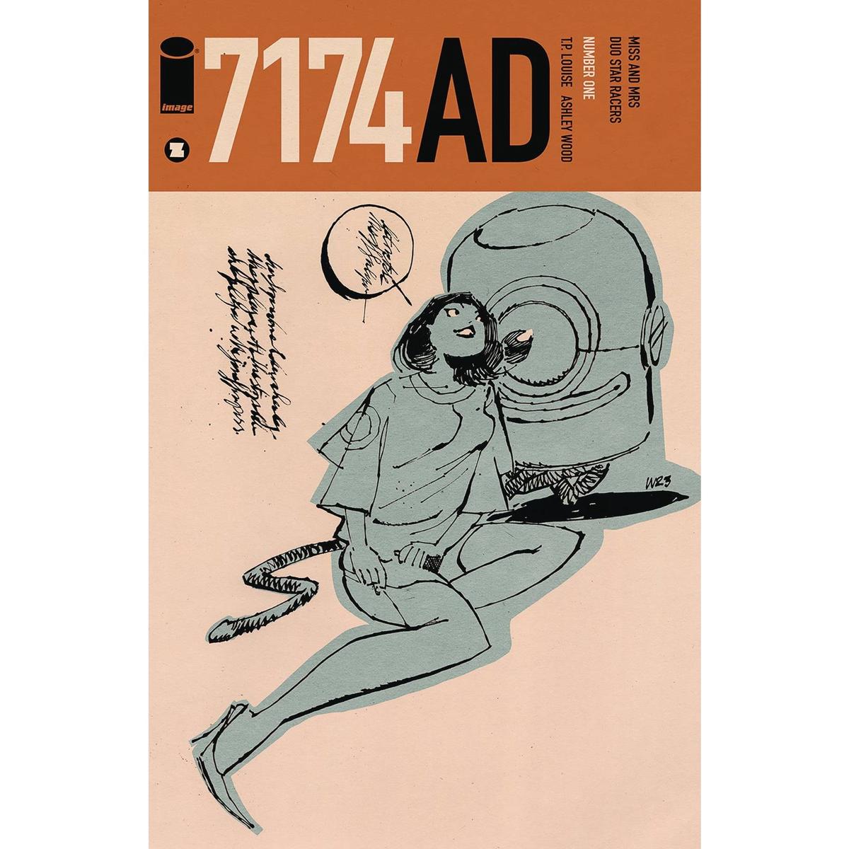 7174AD #1