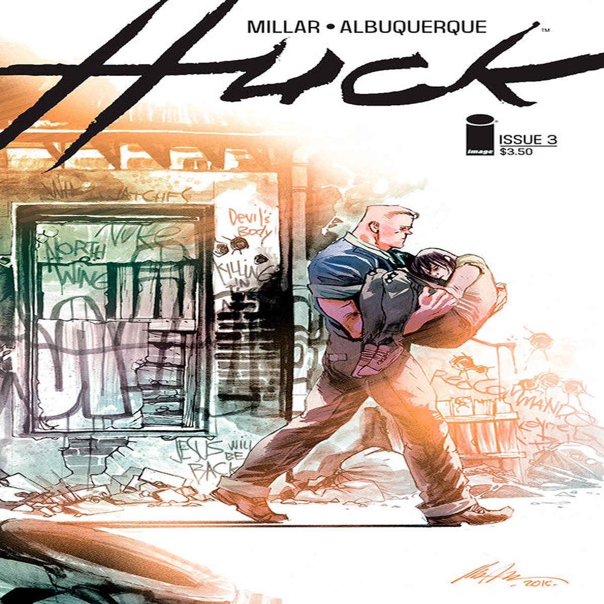 Huck #3