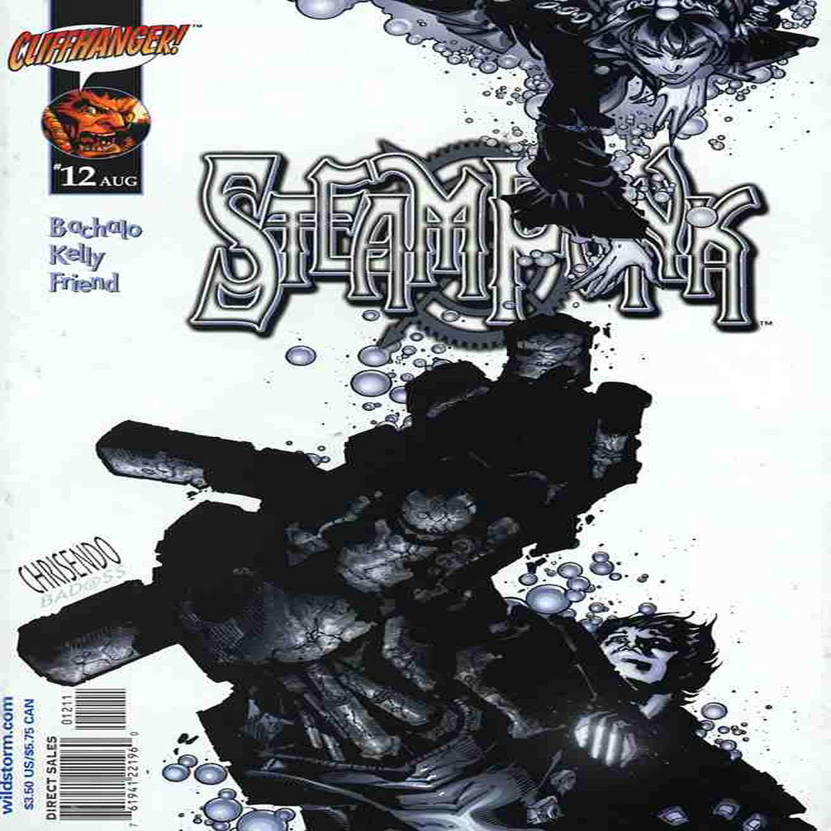 STEAMPUNK 12