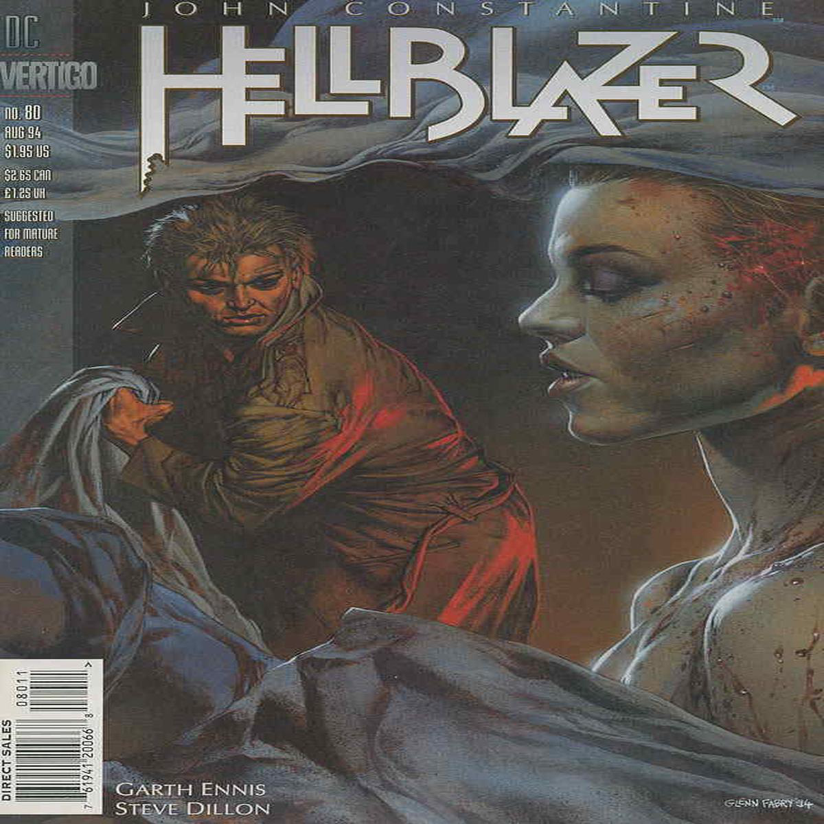 HELLBLAZER (1988) 080