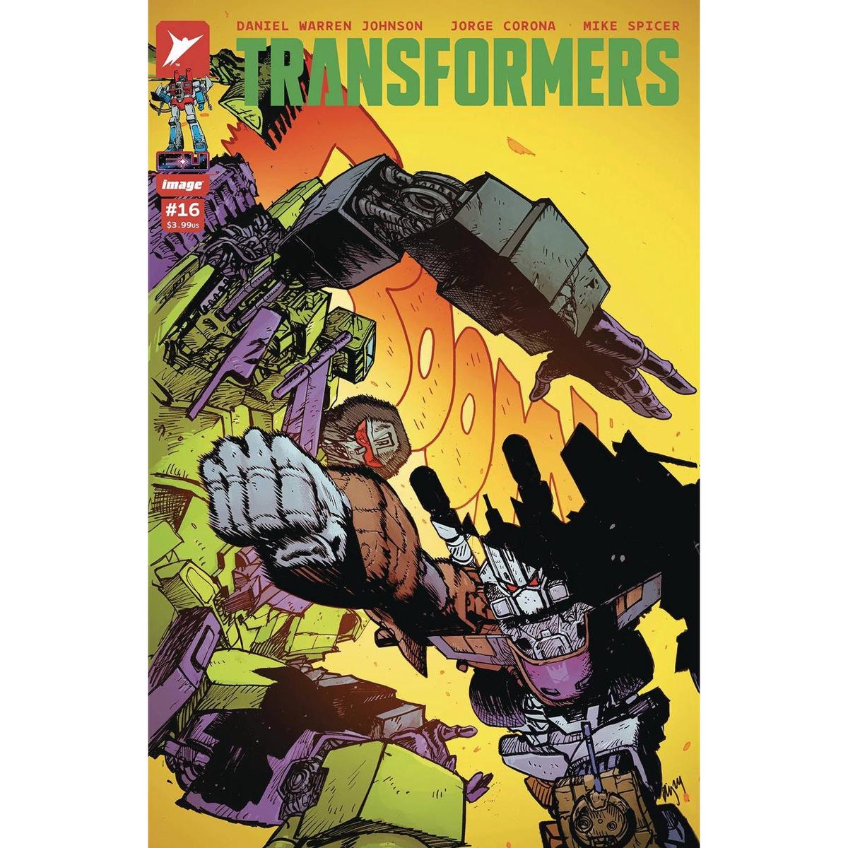 Transformers #16