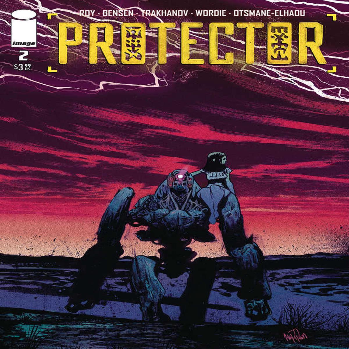 Protector #2 (Mature)