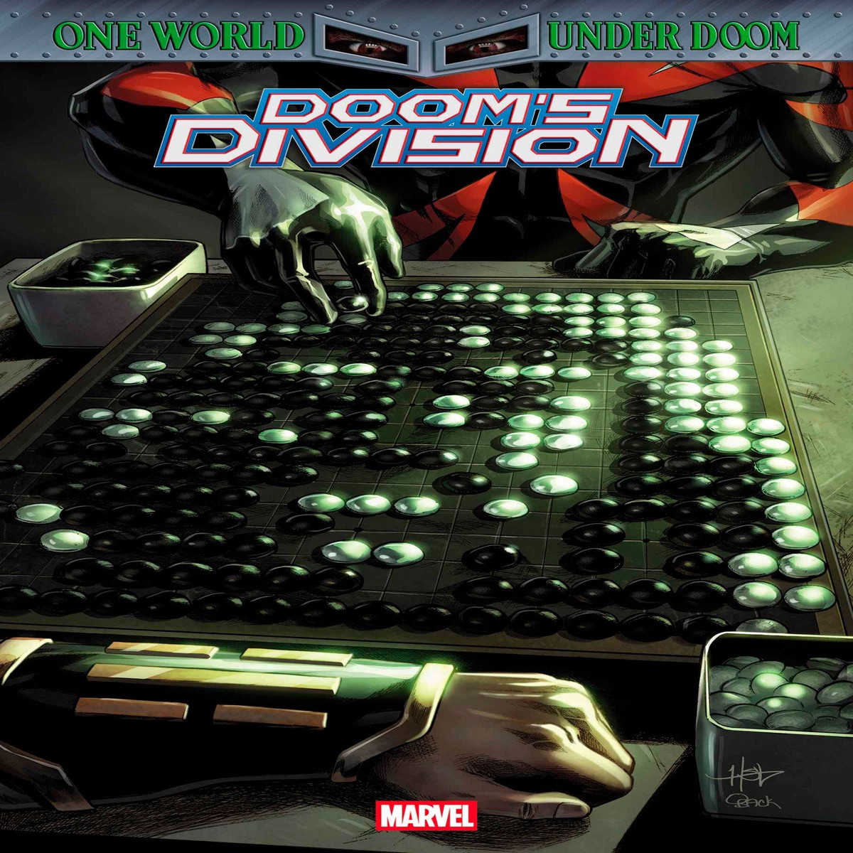 Doom’S Division #3 [Doom]