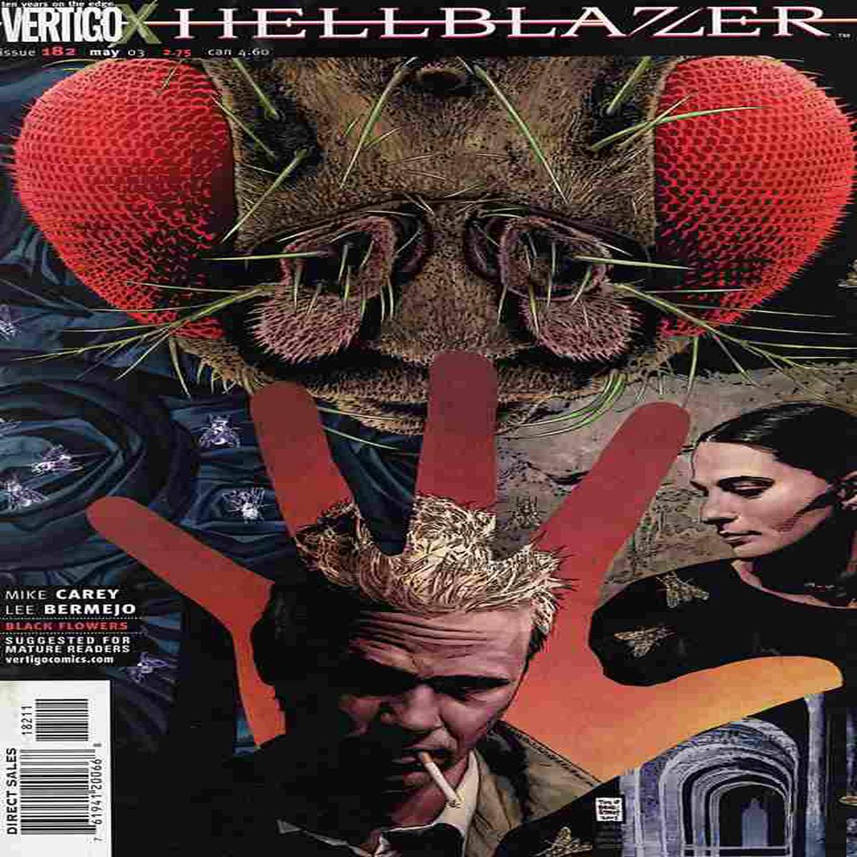 HELLBLAZER (1988) #182