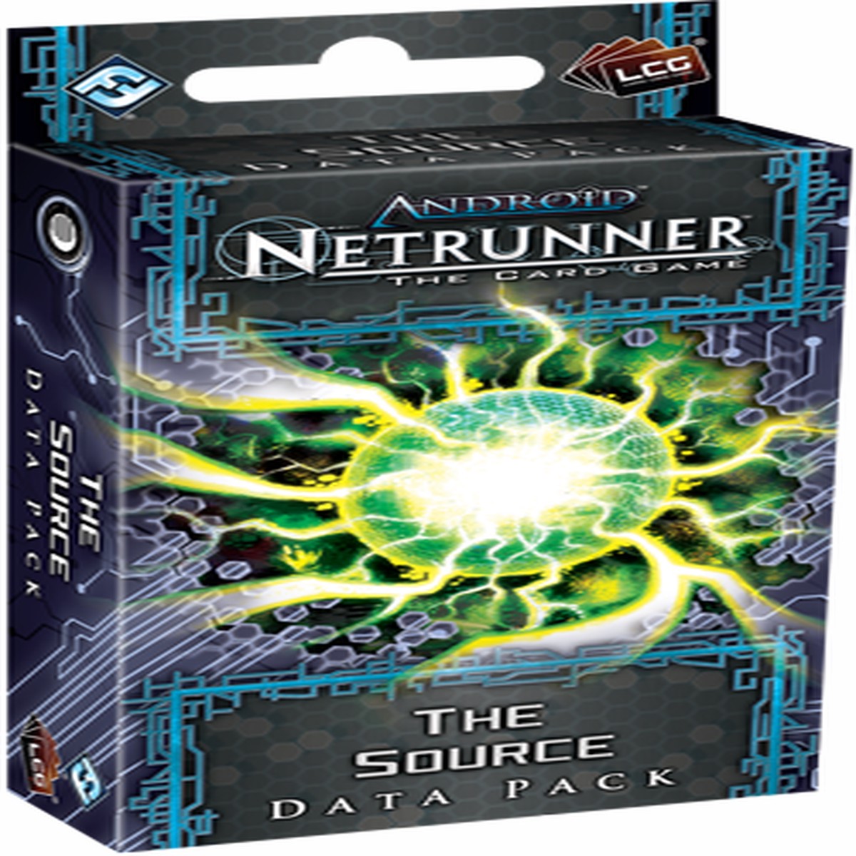 Netrunner The Source Pack Sealed New