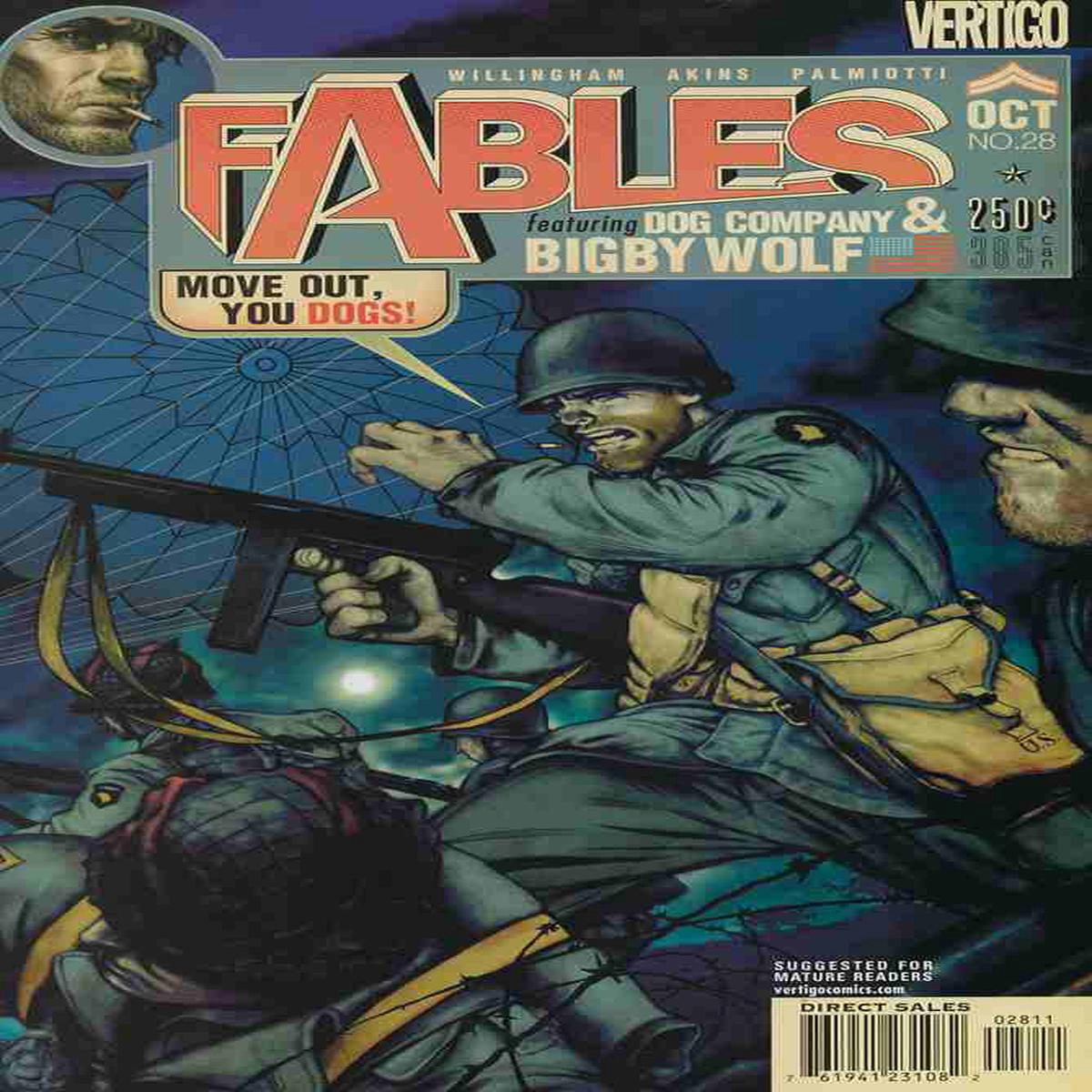 FABLES 028
