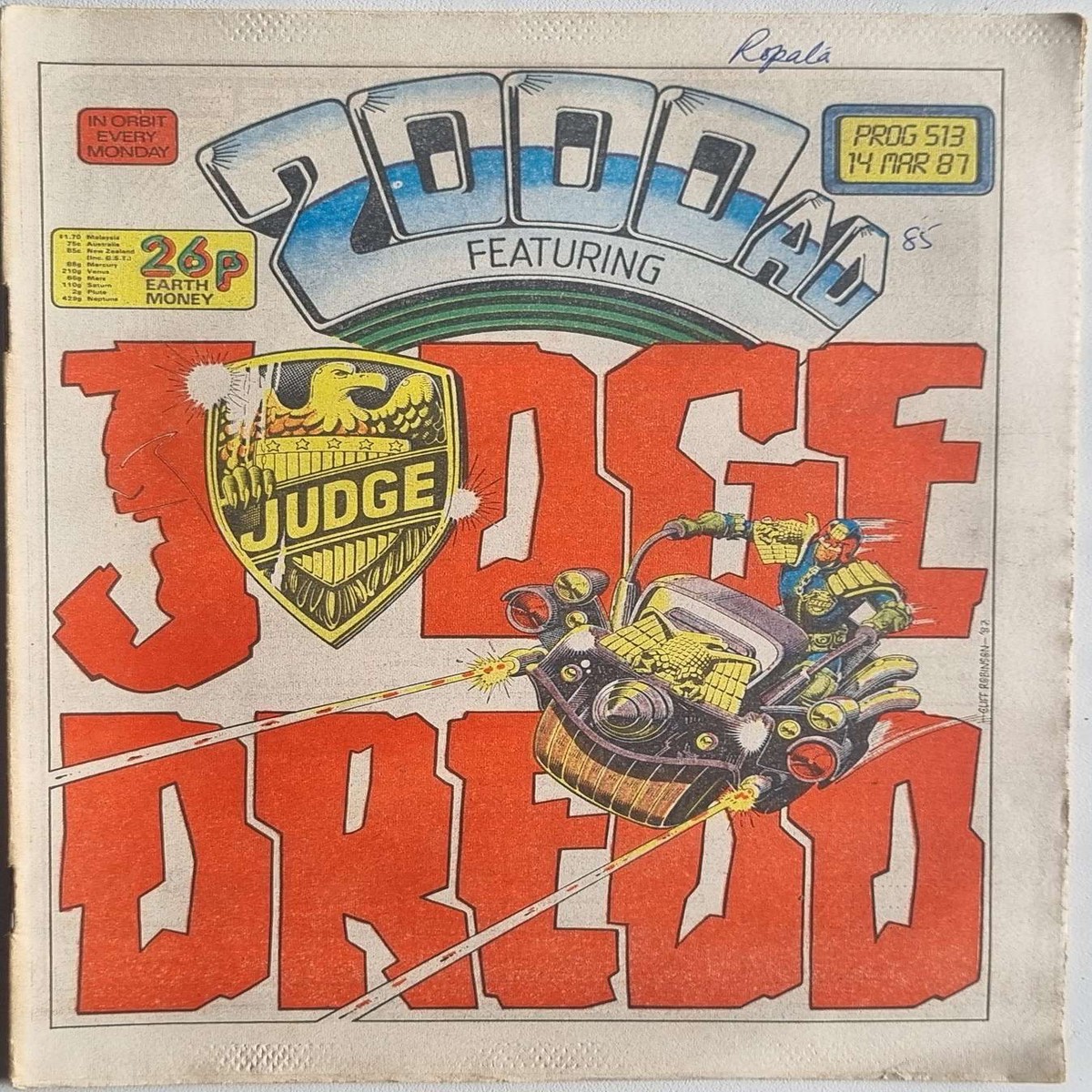 2000 AD Prog #513