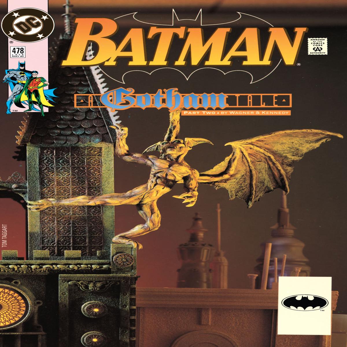 Batman #478