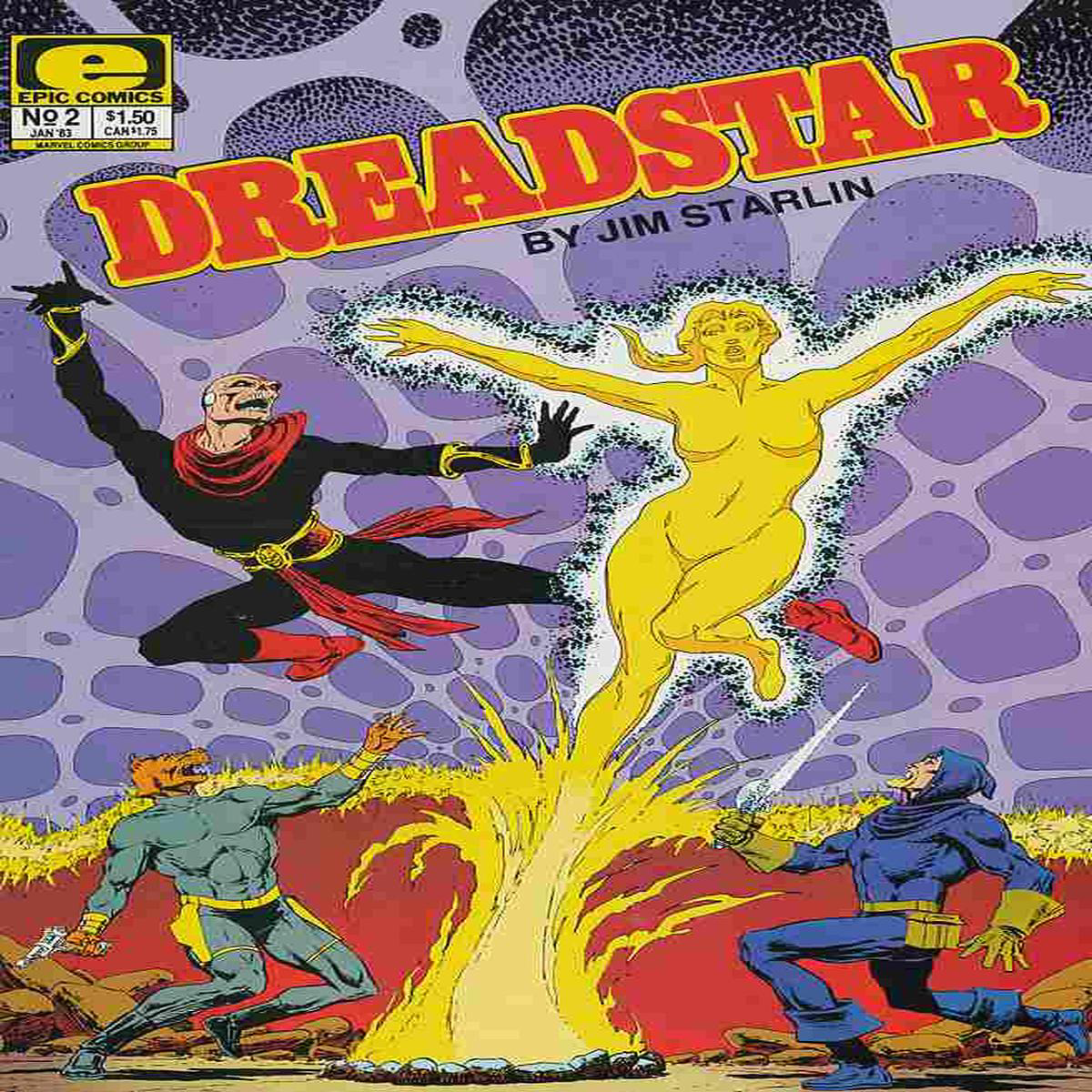 DREADSTAR 2